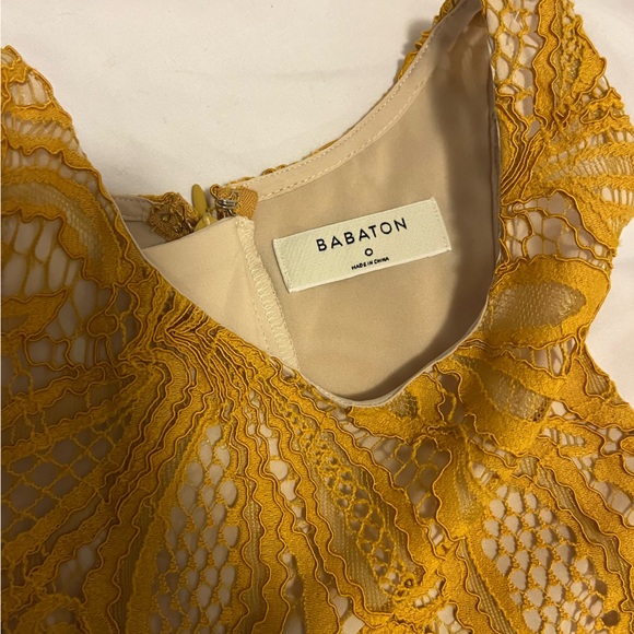 NWT - Babaton Henry Dress (Sz 0) - Picture 3 of 6